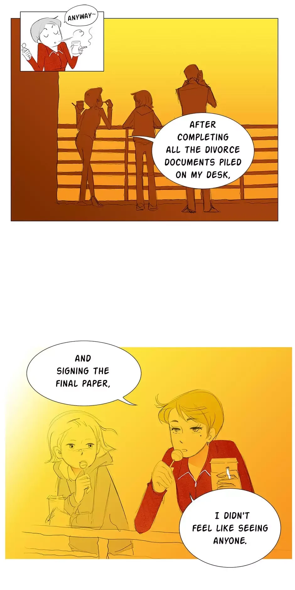 100 Days in Europe Chapter 44 page 31