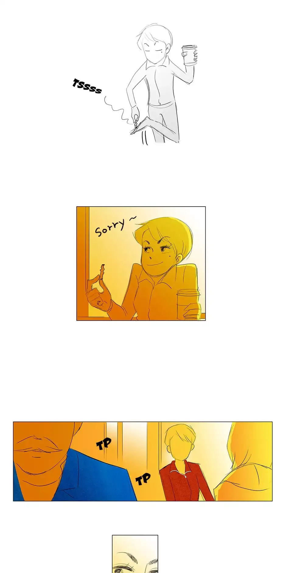 100 Days in Europe Chapter 44 page 25