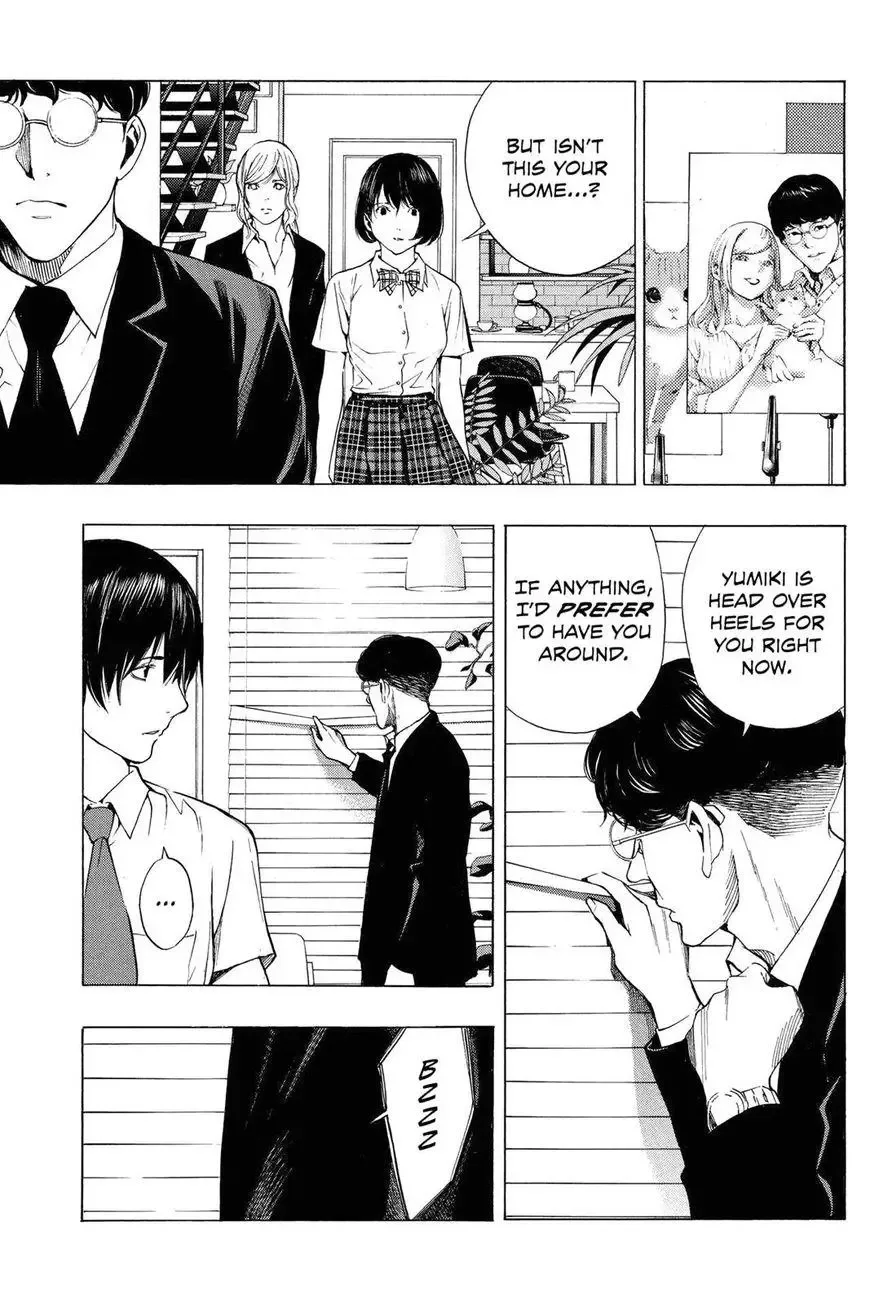 Platina End Chapter 30 page 31