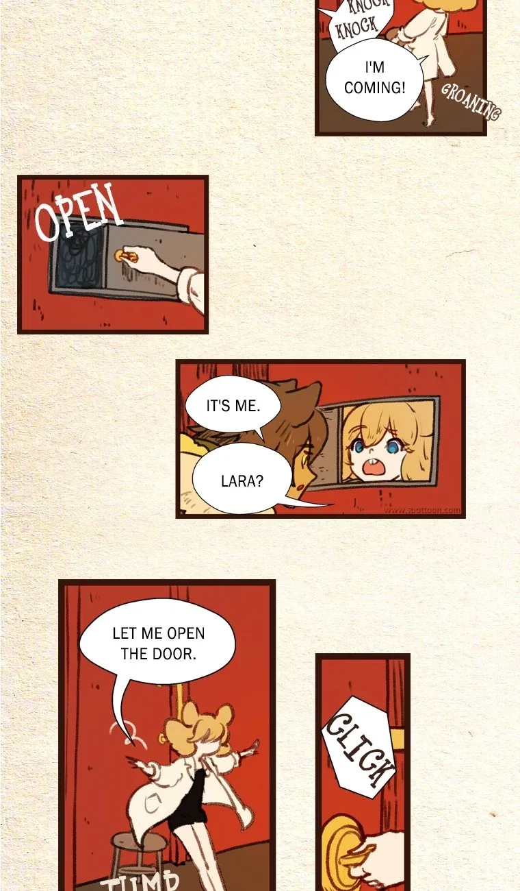 The Sock Monster Chapter 30 page 4