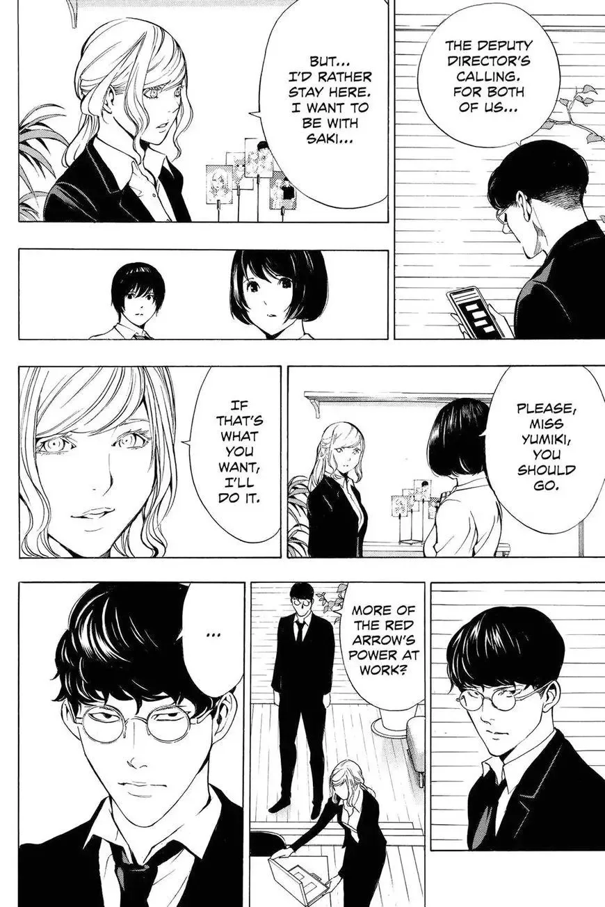 Platina End Chapter 30 page 32