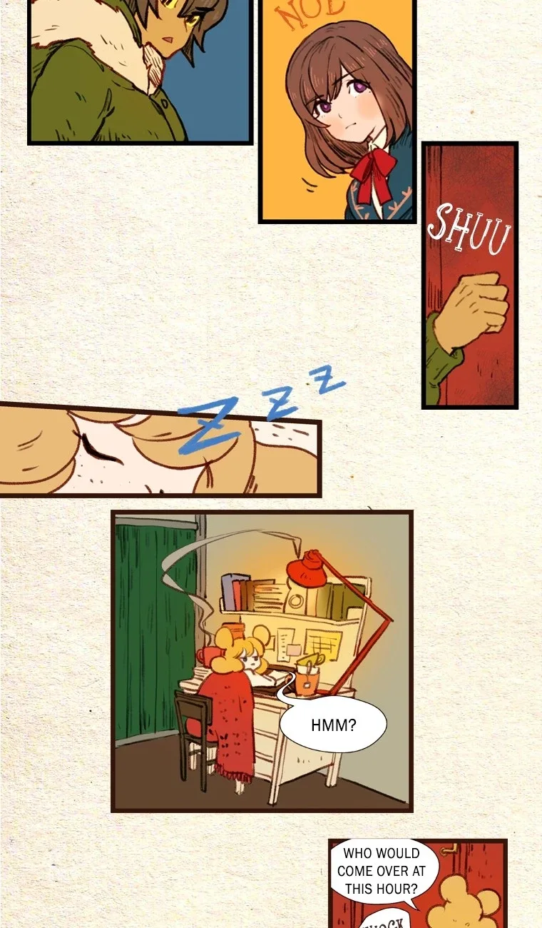The Sock Monster Chapter 30 page 3