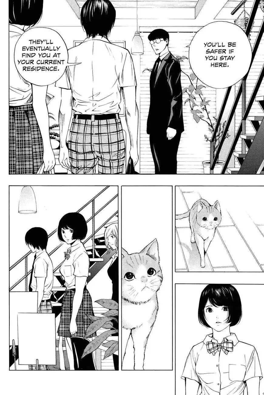 Platina End Chapter 30 page 30