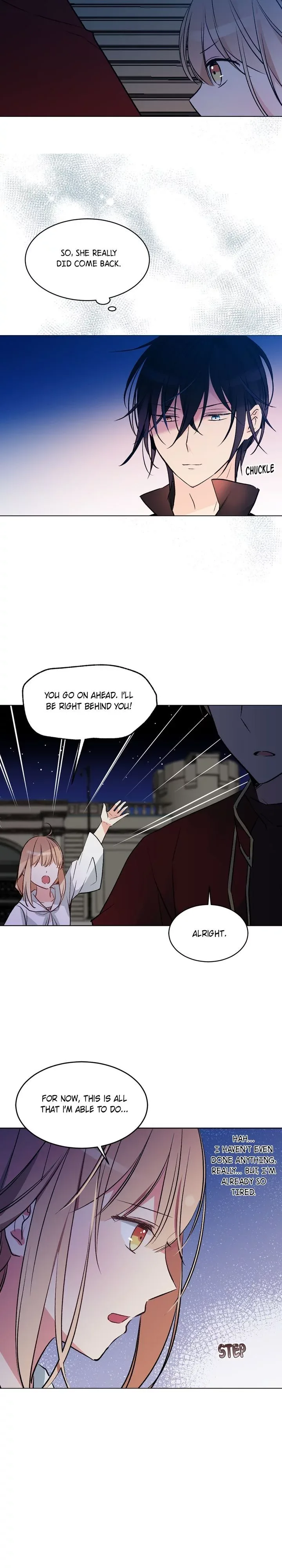 Cats Bride Chapter 31 page 14