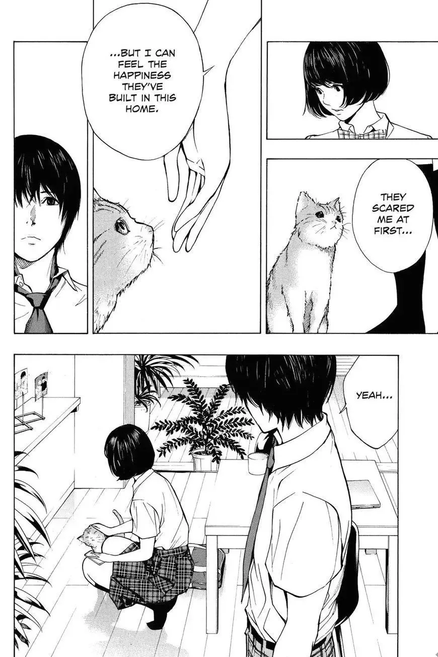 Platina End Chapter 30 page 36