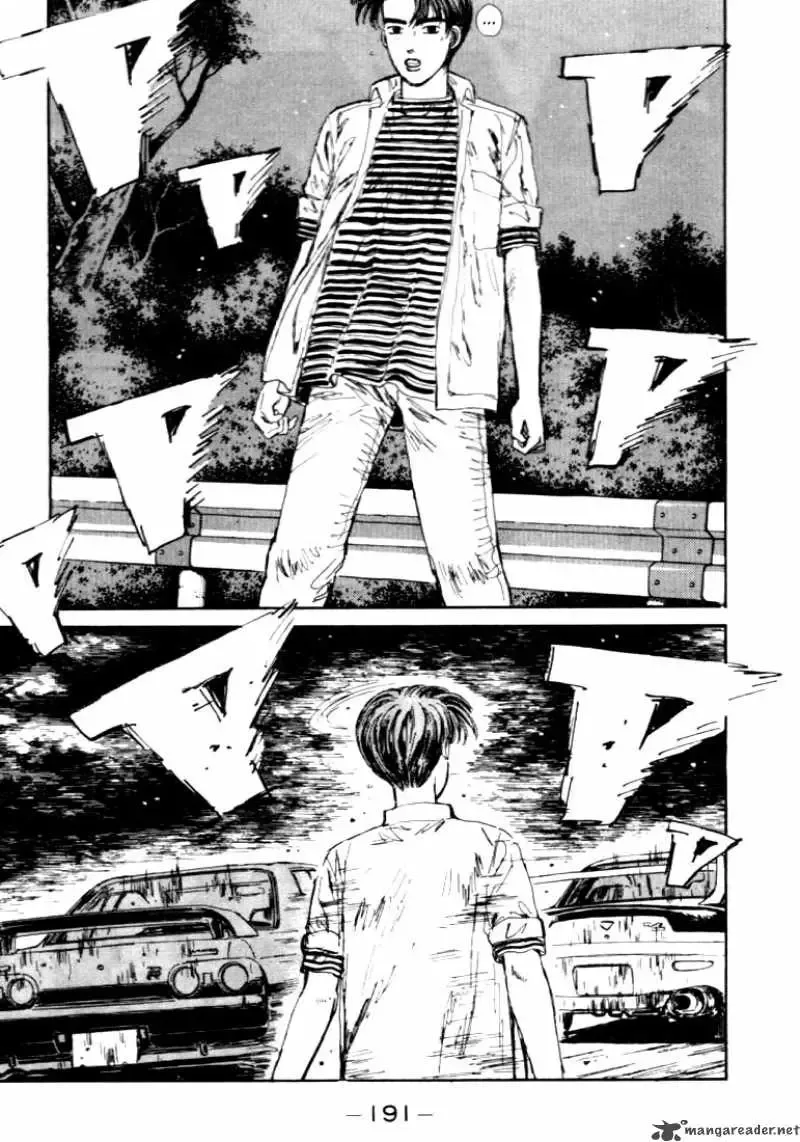 Initial D Chapter 42 page 9