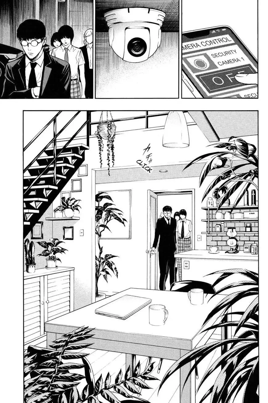 Platina End Chapter 30 page 29