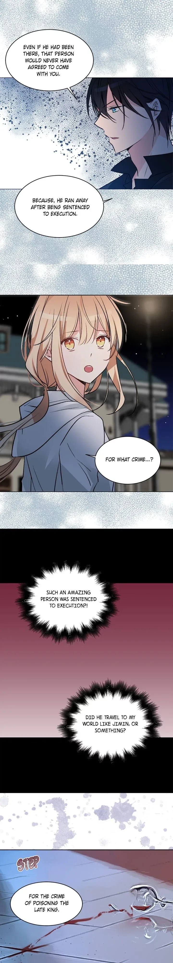 Cats Bride Chapter 31 page 17