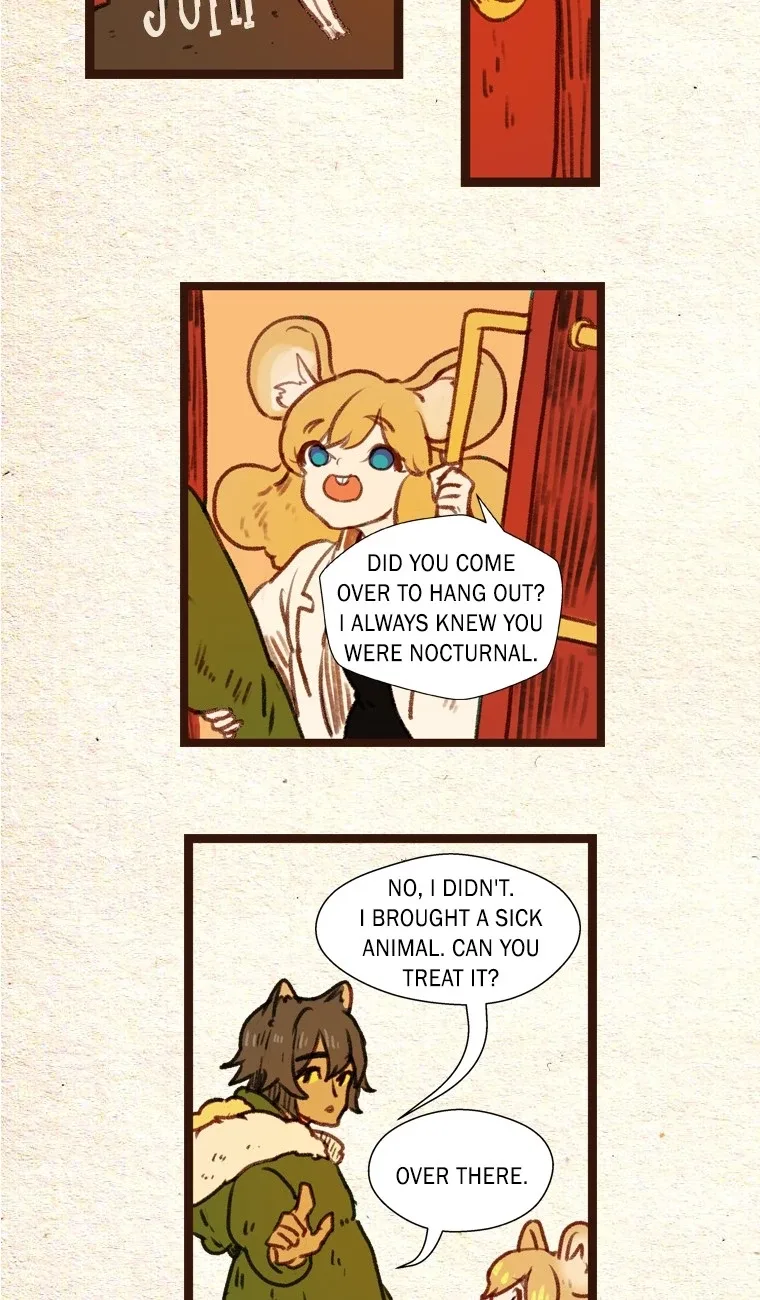 The Sock Monster Chapter 30 page 5