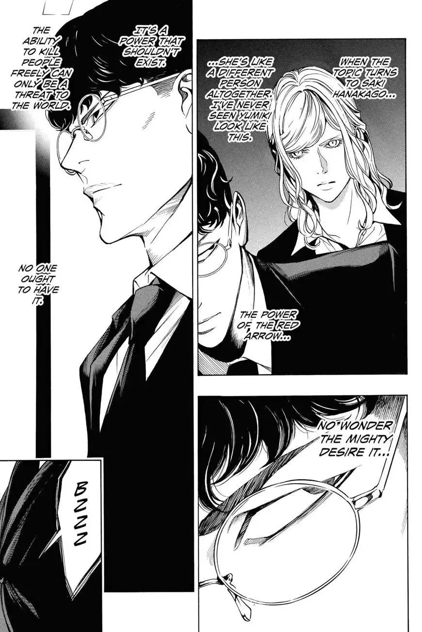 Platina End Chapter 30 page 41