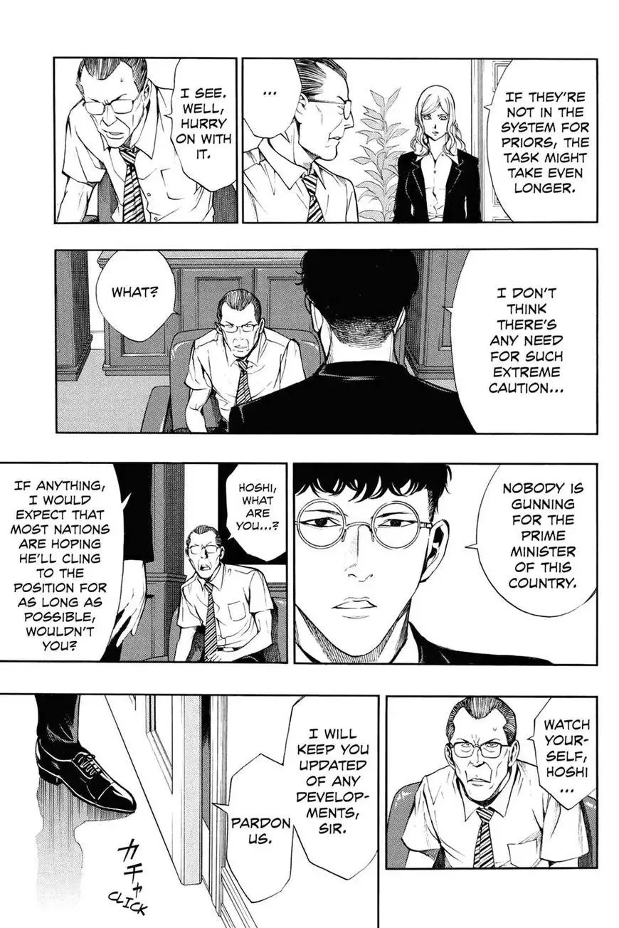 Platina End Chapter 30 page 39