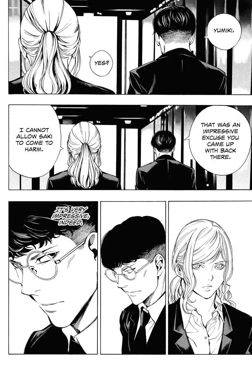 Platina End Chapter 30 page 40