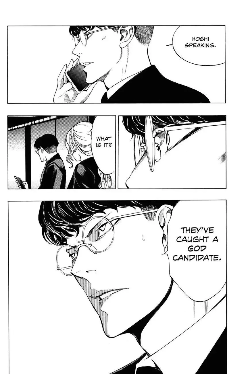 Platina End Chapter 30 page 42