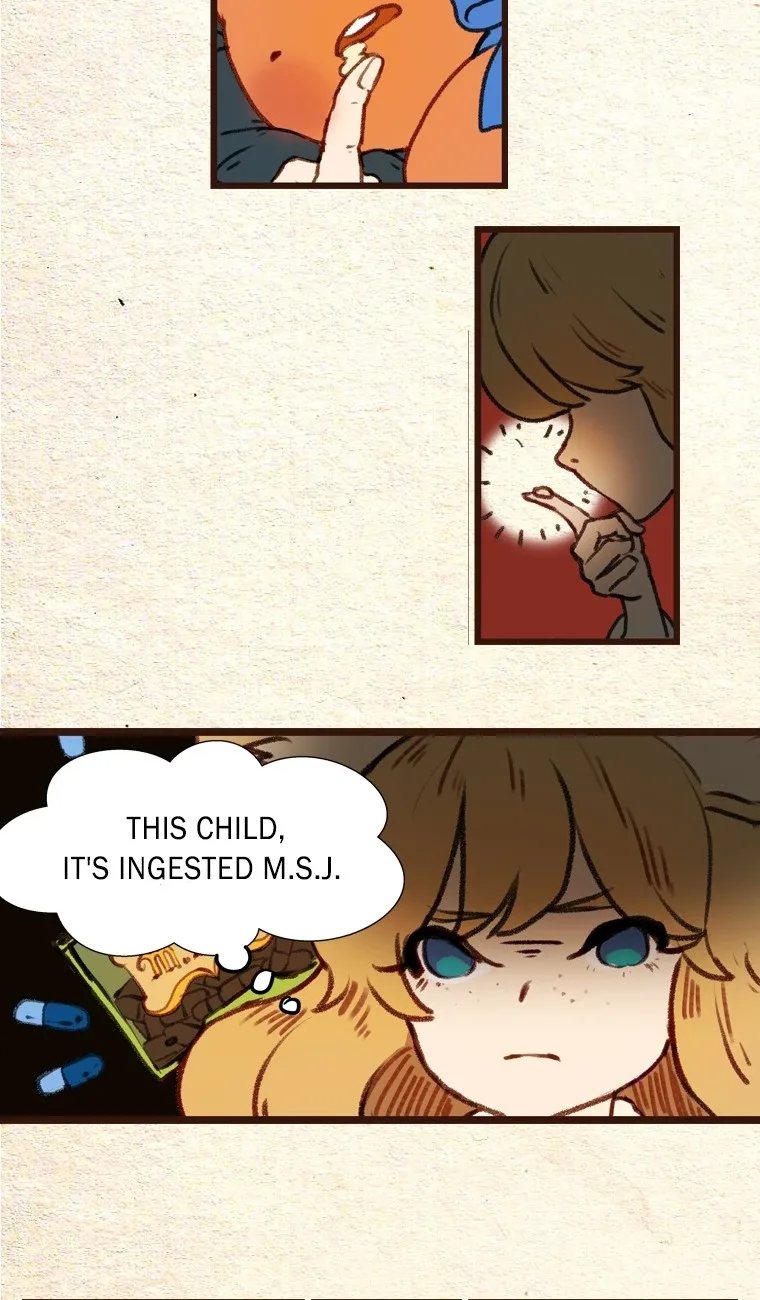 The Sock Monster Chapter 30 page 11