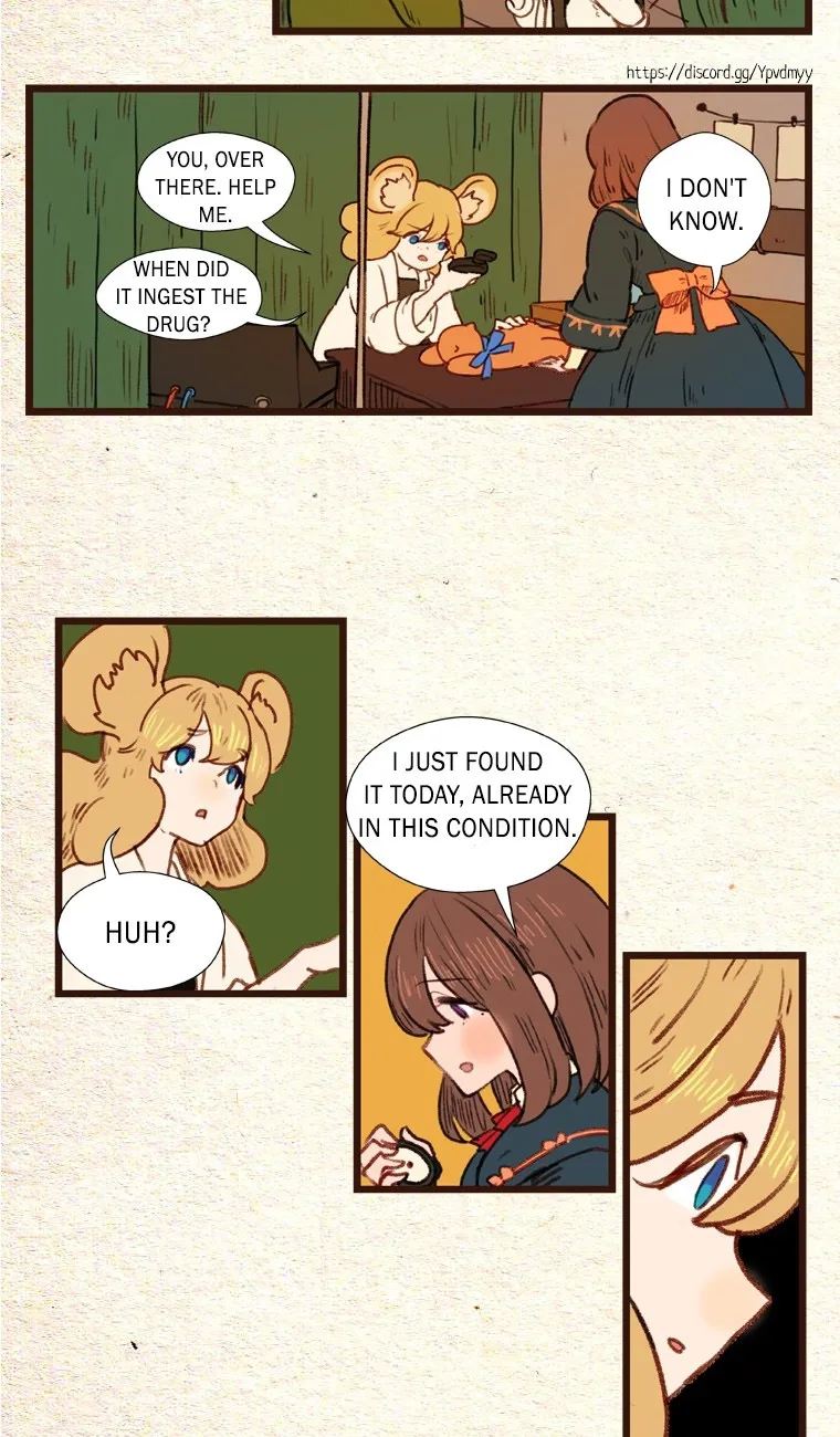 The Sock Monster Chapter 30 page 13