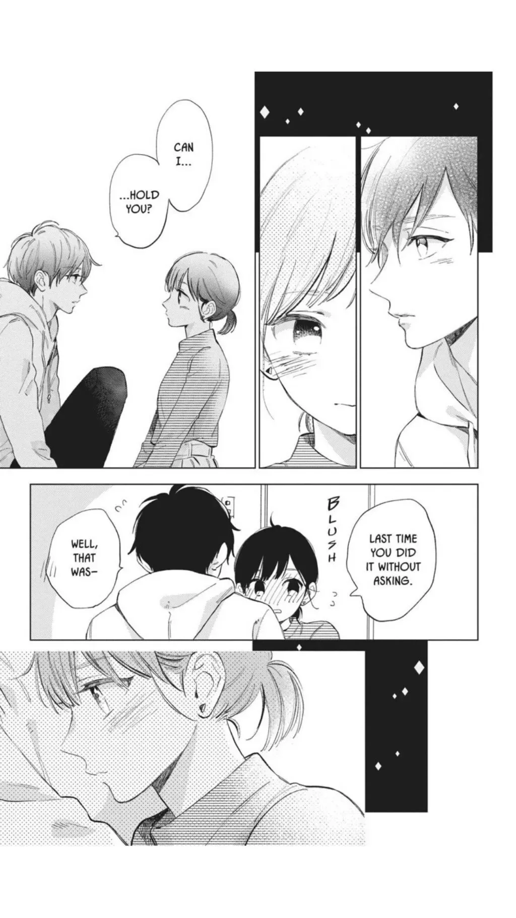 Short Cake Cake Chapter 31 page 18