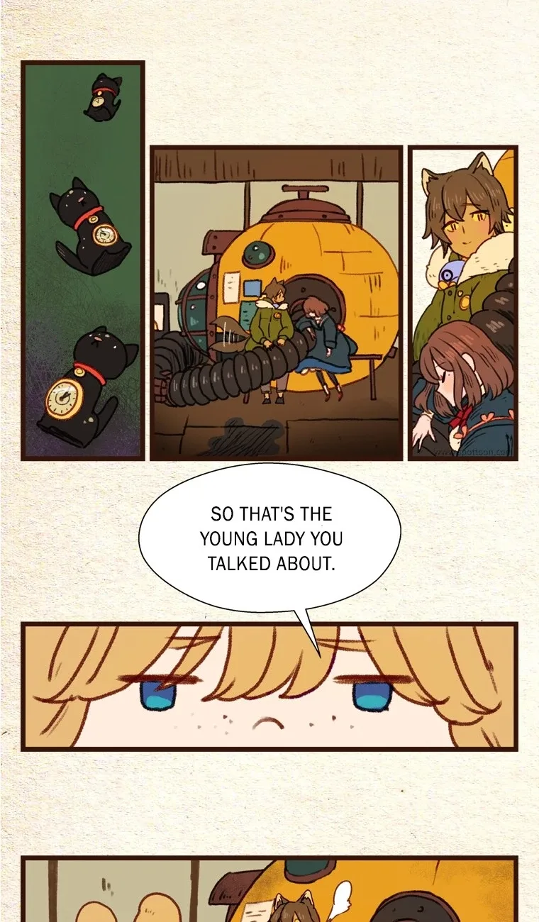 The Sock Monster Chapter 30 page 20