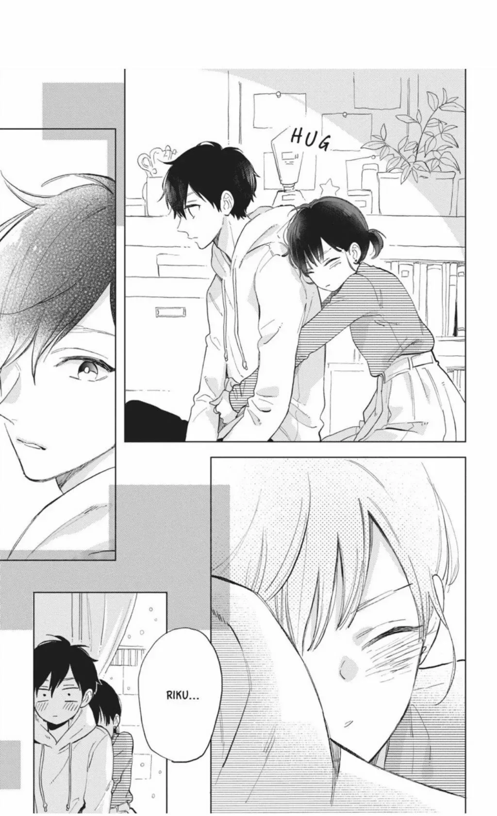 Short Cake Cake Chapter 31 page 20