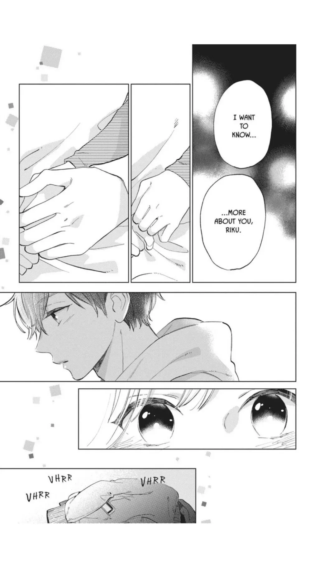 Short Cake Cake Chapter 31 page 22