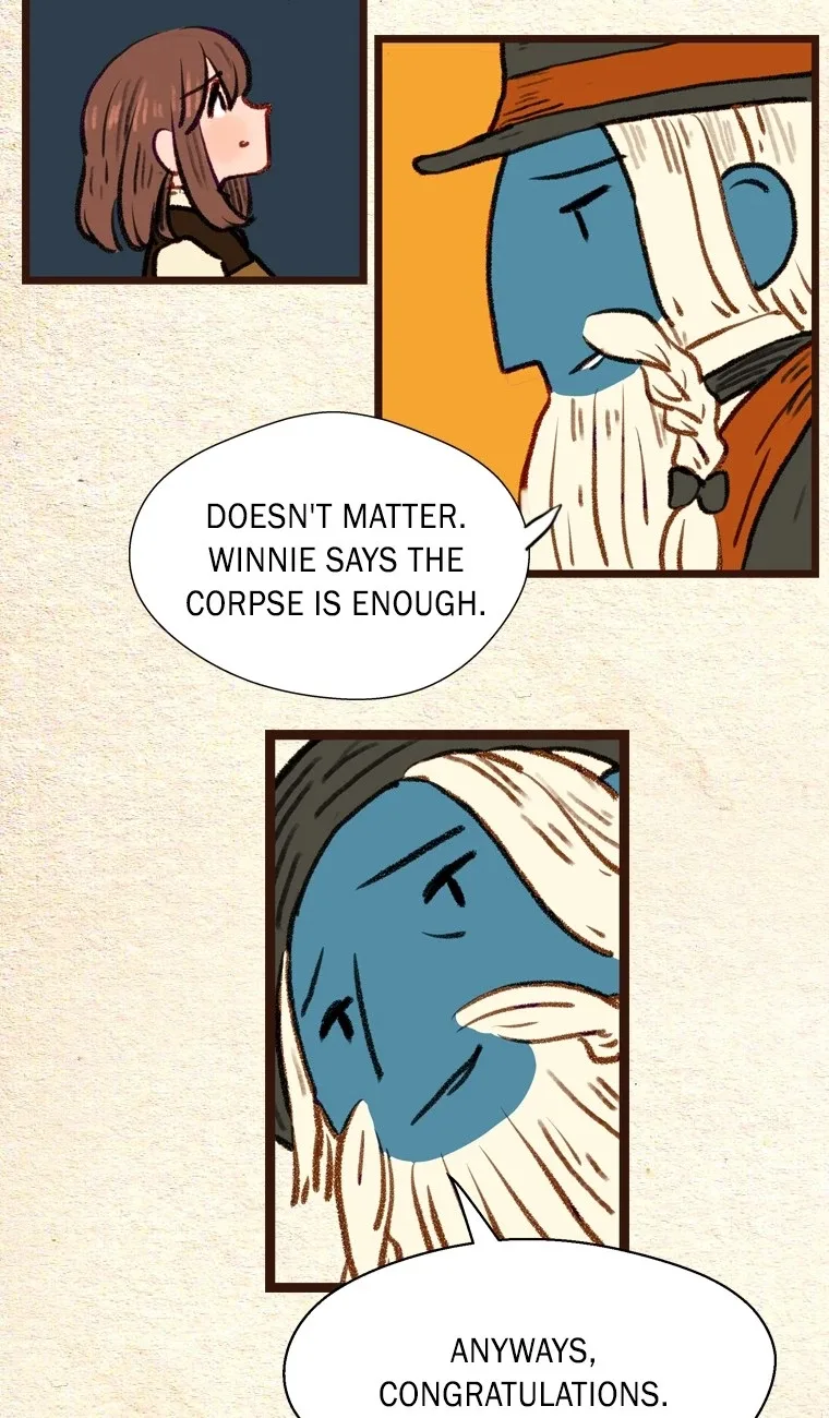 The Sock Monster Chapter 30 page 28