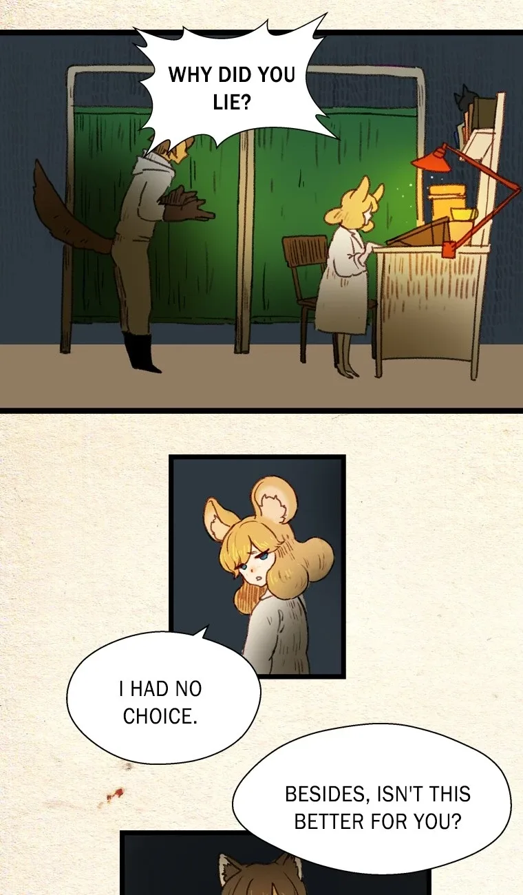 The Sock Monster Chapter 30 page 34