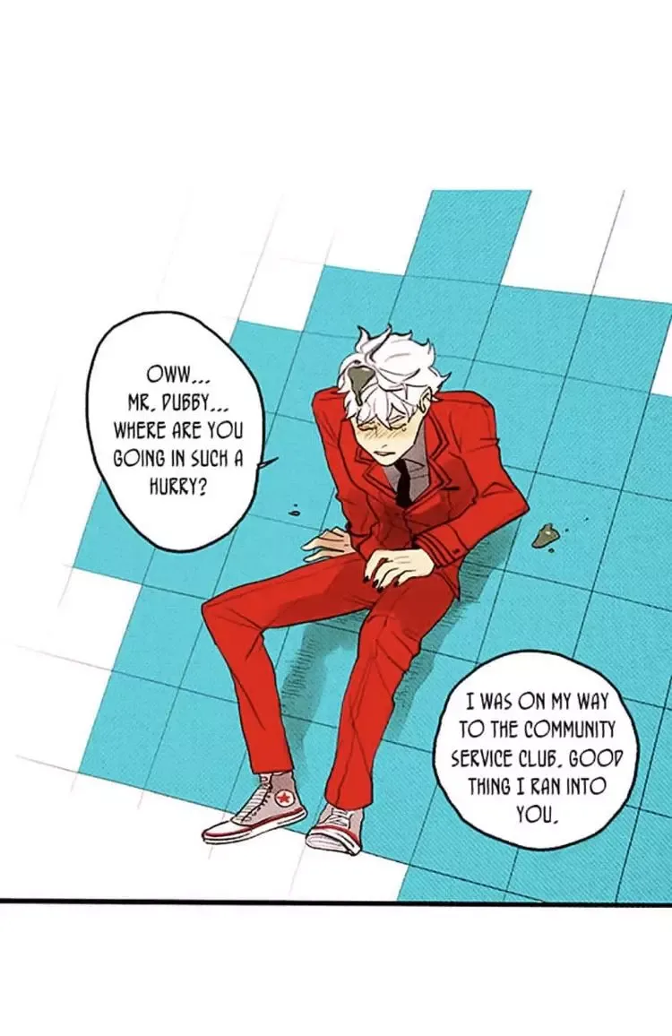 Demons can't be pretty Chapter 49 page 1