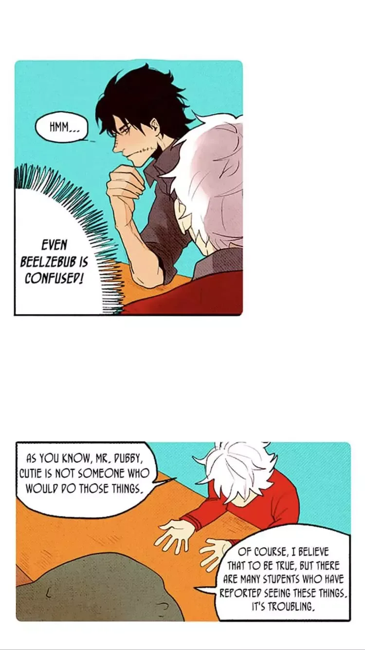 Demons can't be pretty Chapter 49 page 11