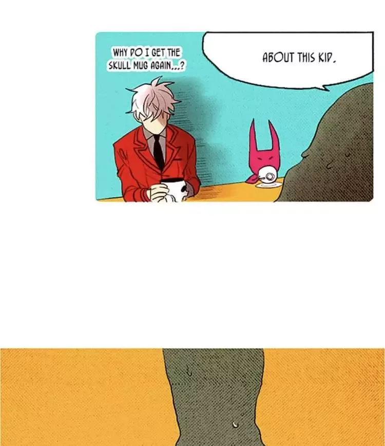 Demons can't be pretty Chapter 49 page 5