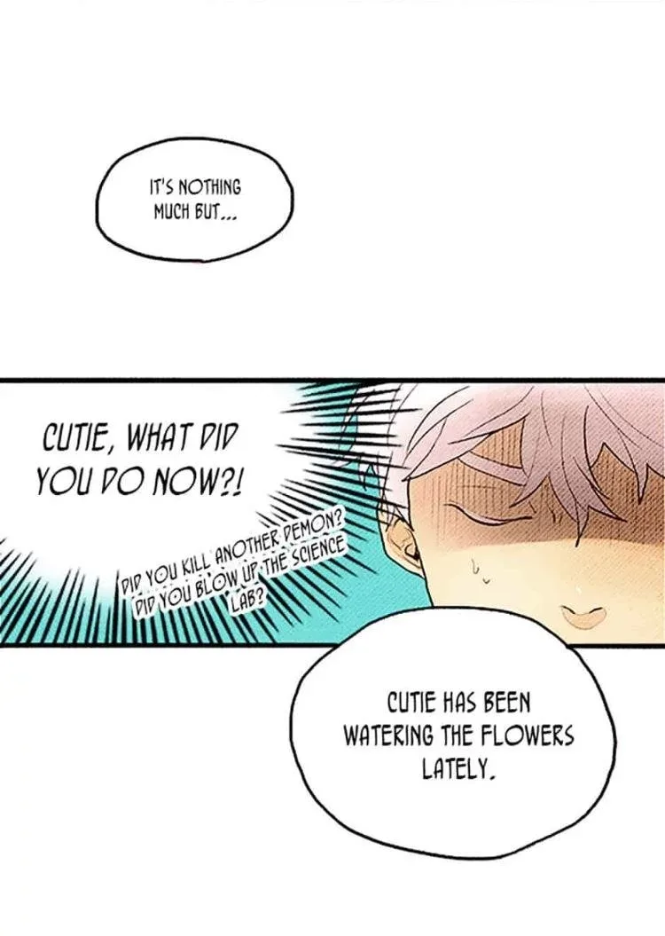 Demons can't be pretty Chapter 49 page 8