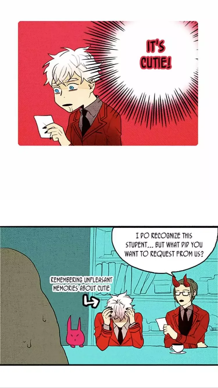 Demons can't be pretty Chapter 49 page 7