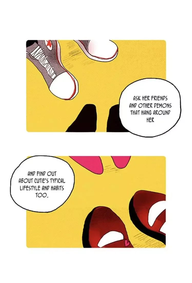 Demons can't be pretty Chapter 49 page 19