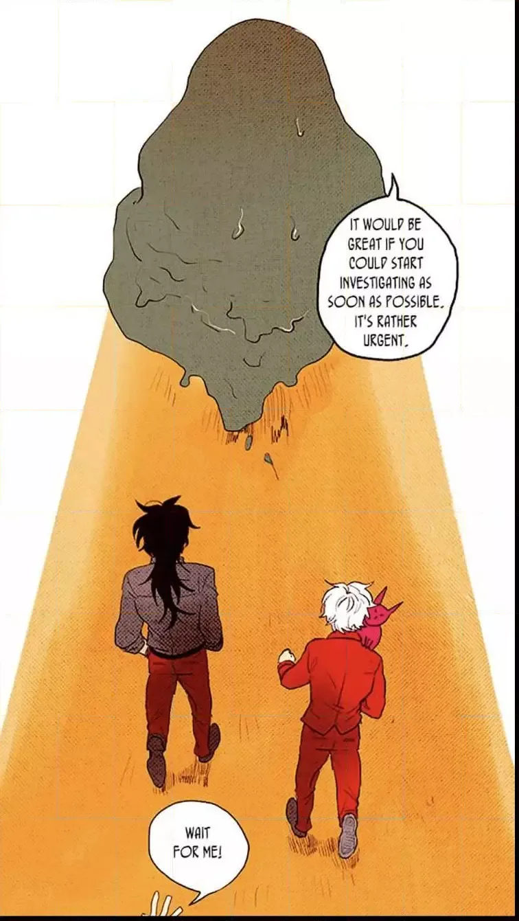 Demons can't be pretty Chapter 49 page 14