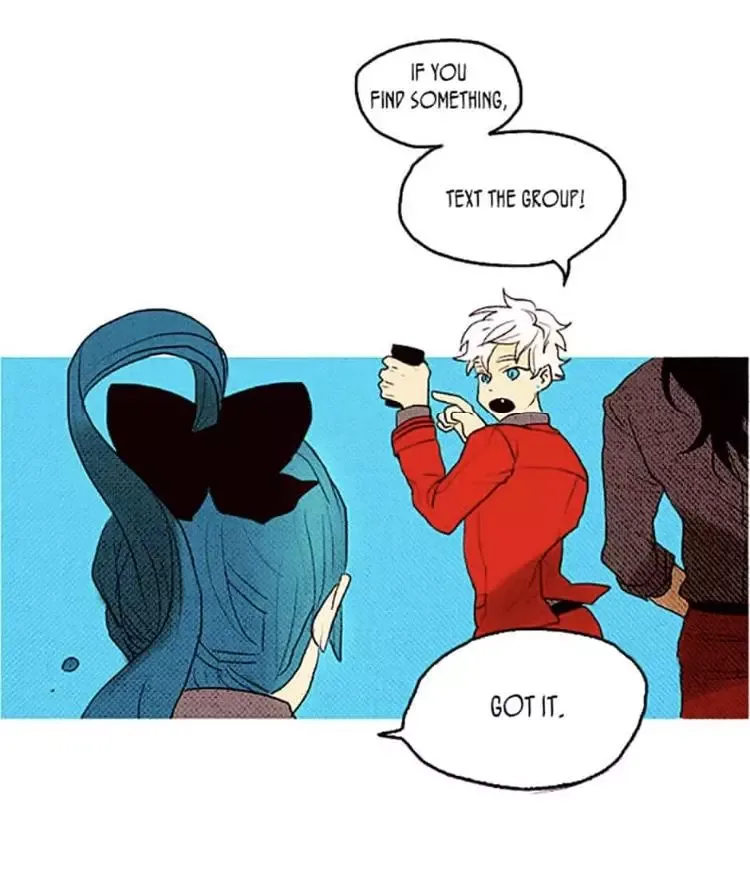 Demons can't be pretty Chapter 49 page 20