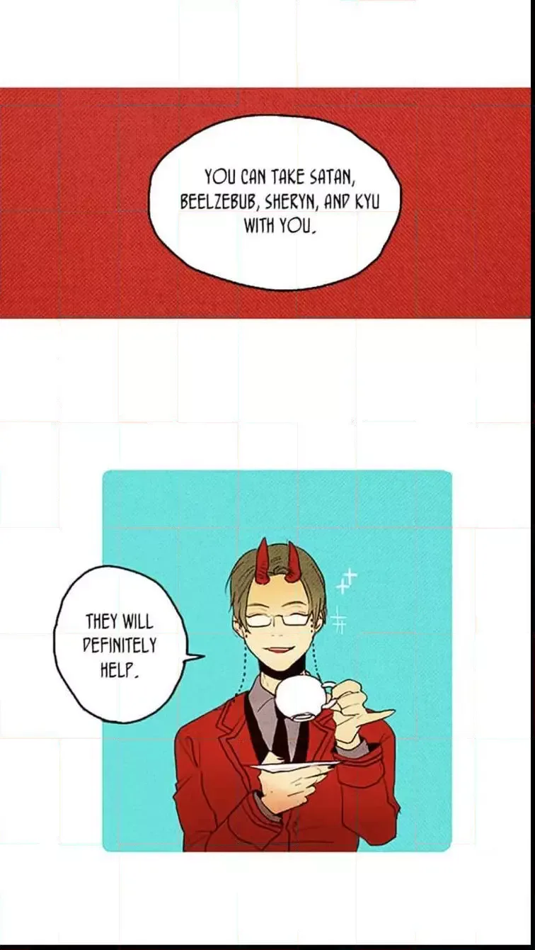 Demons can't be pretty Chapter 49 page 13