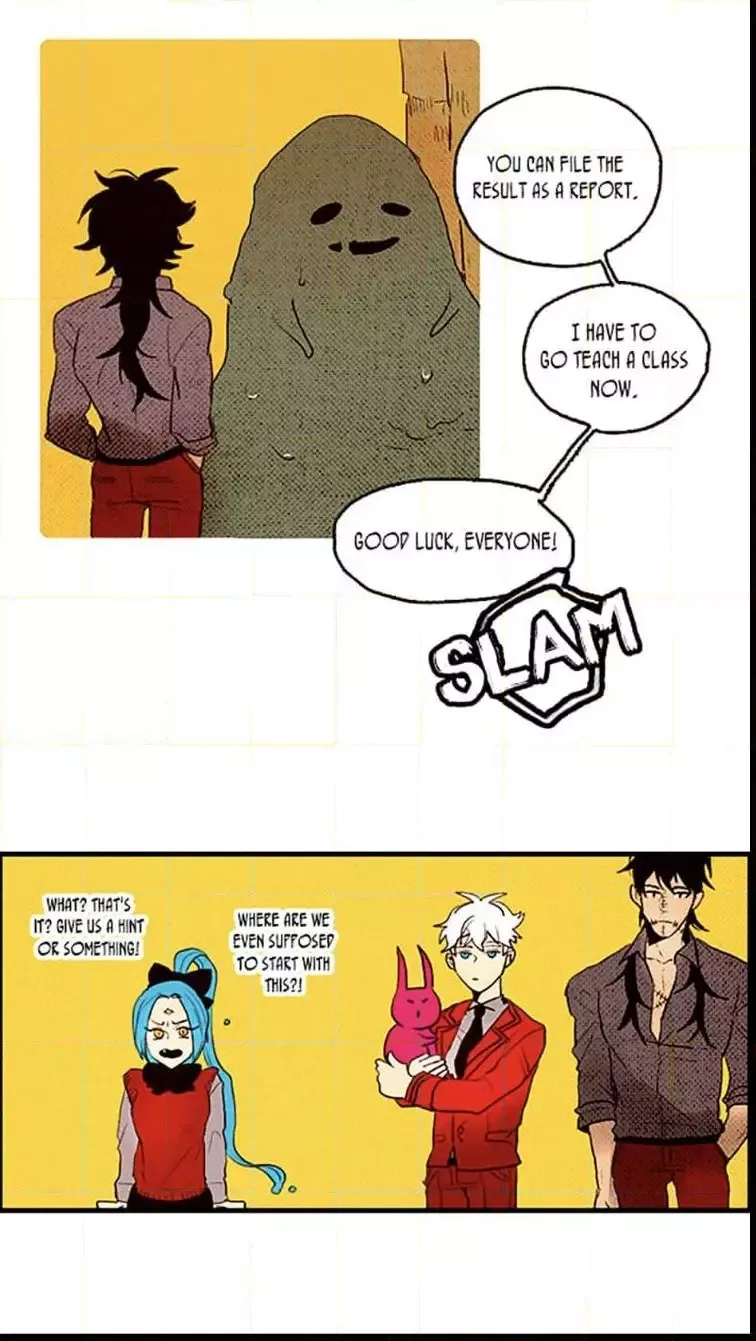 Demons can't be pretty Chapter 49 page 17