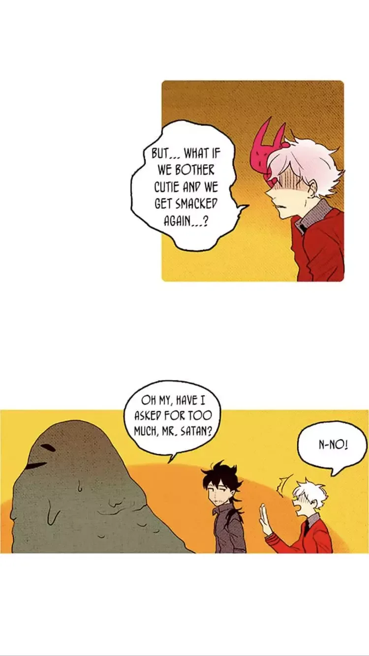 Demons can't be pretty Chapter 49 page 15