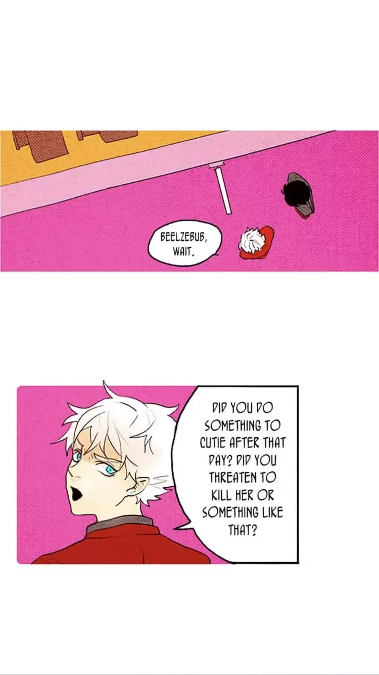 Demons can't be pretty Chapter 49 page 22