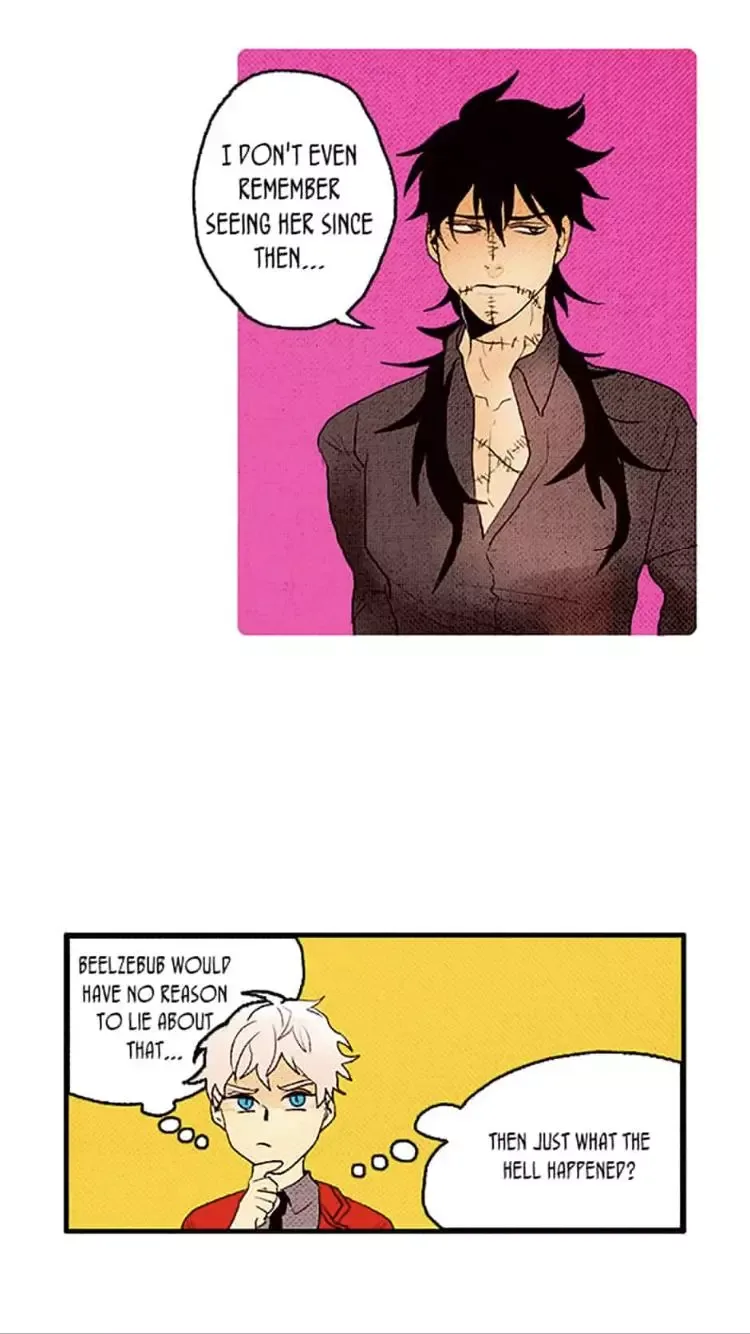 Demons can't be pretty Chapter 49 page 23