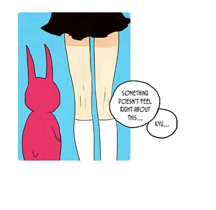 Demons can't be pretty Chapter 49 page 21
