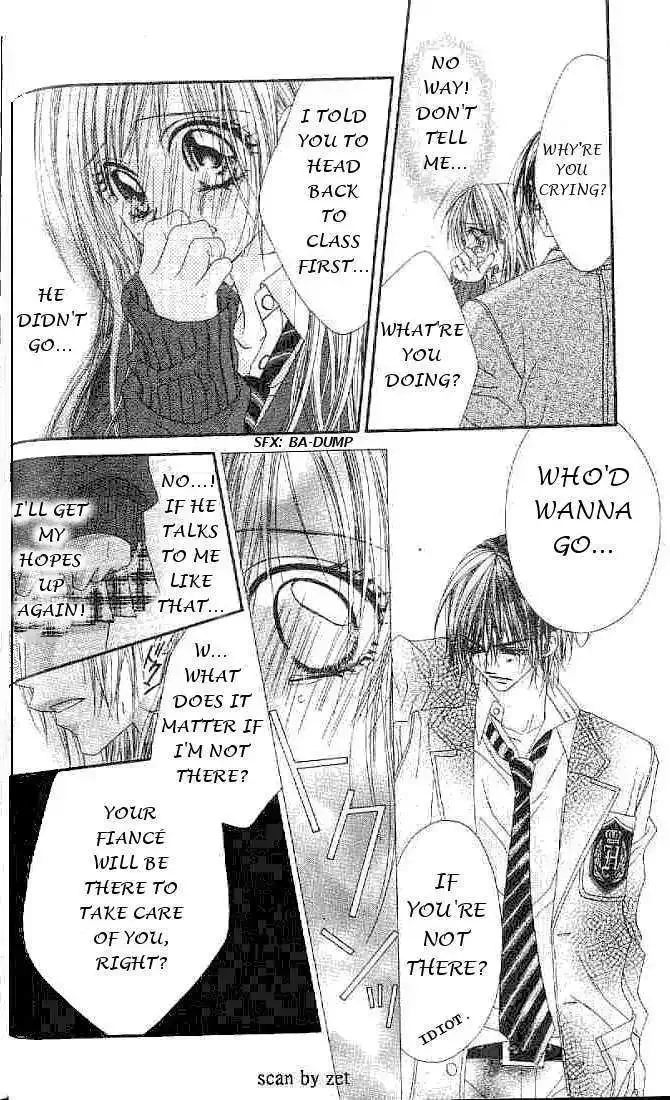 Honey x Honey Drops Chapter 26 page 3
