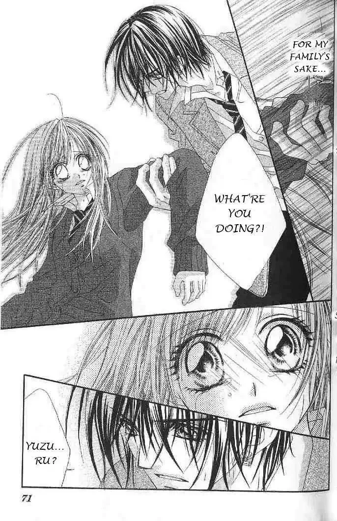 Honey x Honey Drops Chapter 26 page 2