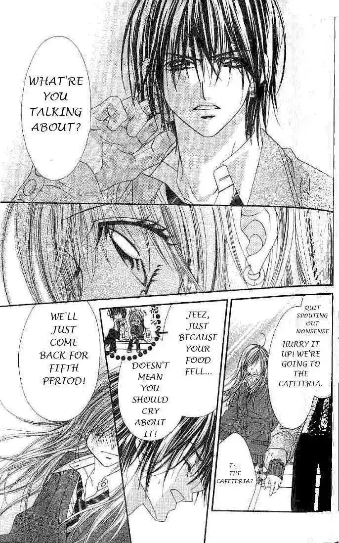 Honey x Honey Drops Chapter 26 page 4
