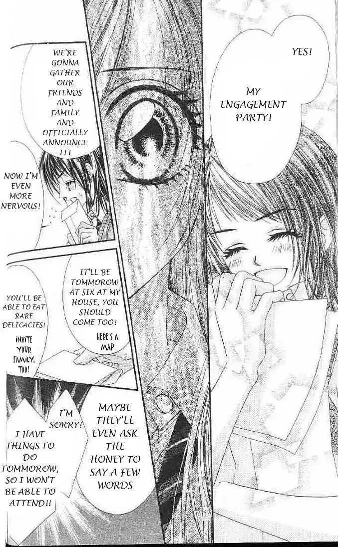 Honey x Honey Drops Chapter 26 page 11