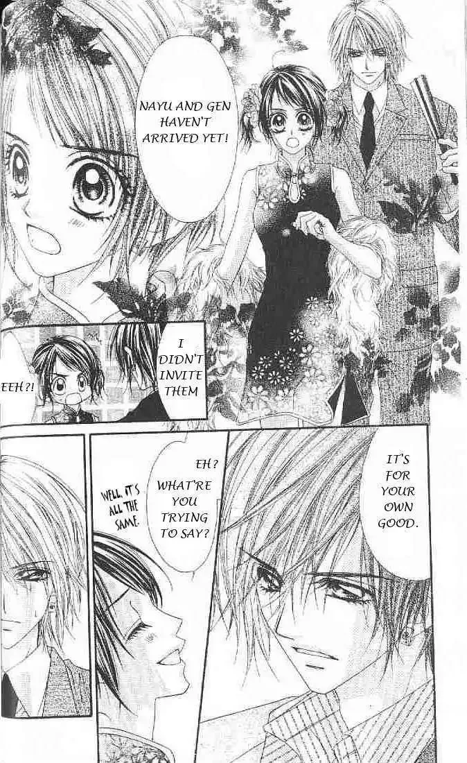 Honey x Honey Drops Chapter 26 page 17
