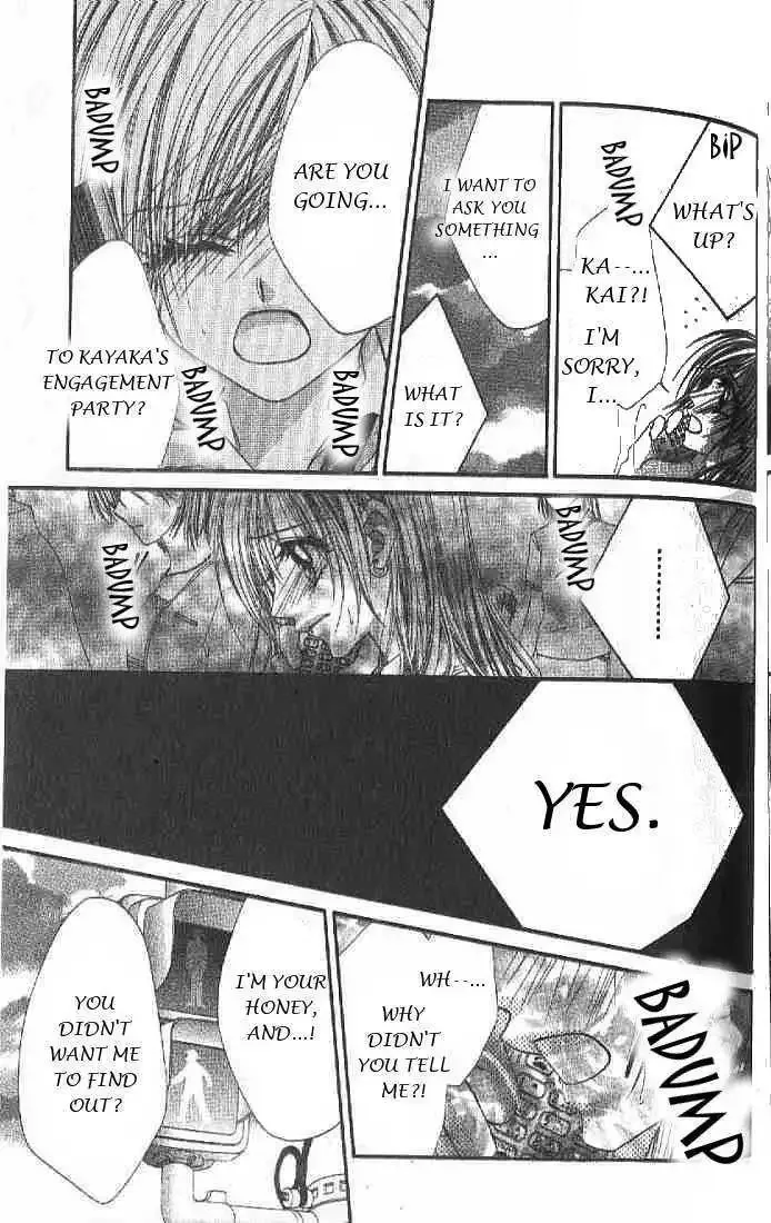Honey x Honey Drops Chapter 26 page 14