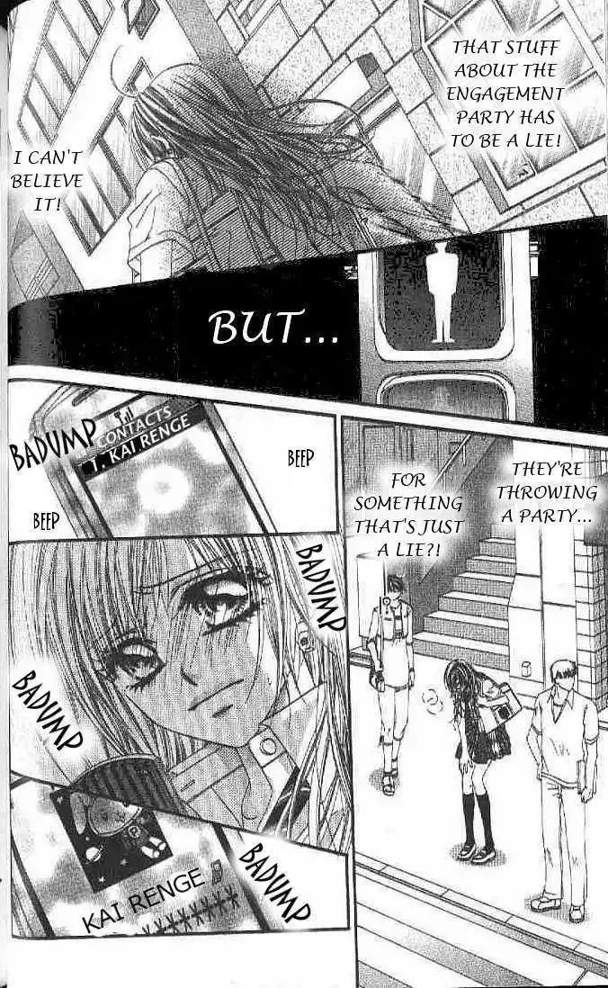 Honey x Honey Drops Chapter 26 page 13