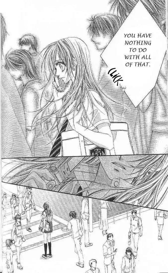 Honey x Honey Drops Chapter 26 page 15