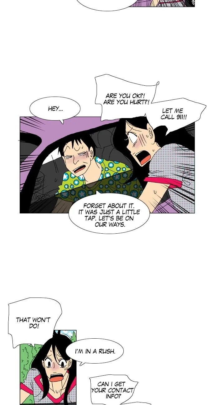 A Stranger in My House Chapter 41 page 6