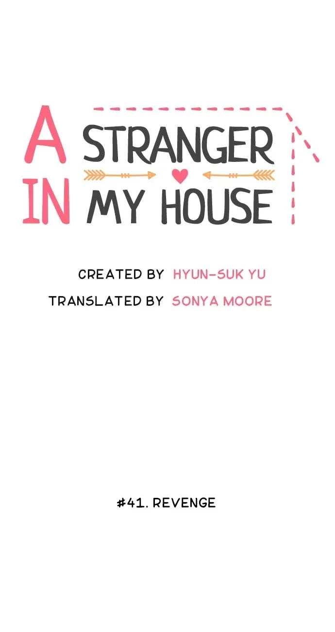 A Stranger in My House Chapter 41 page 1