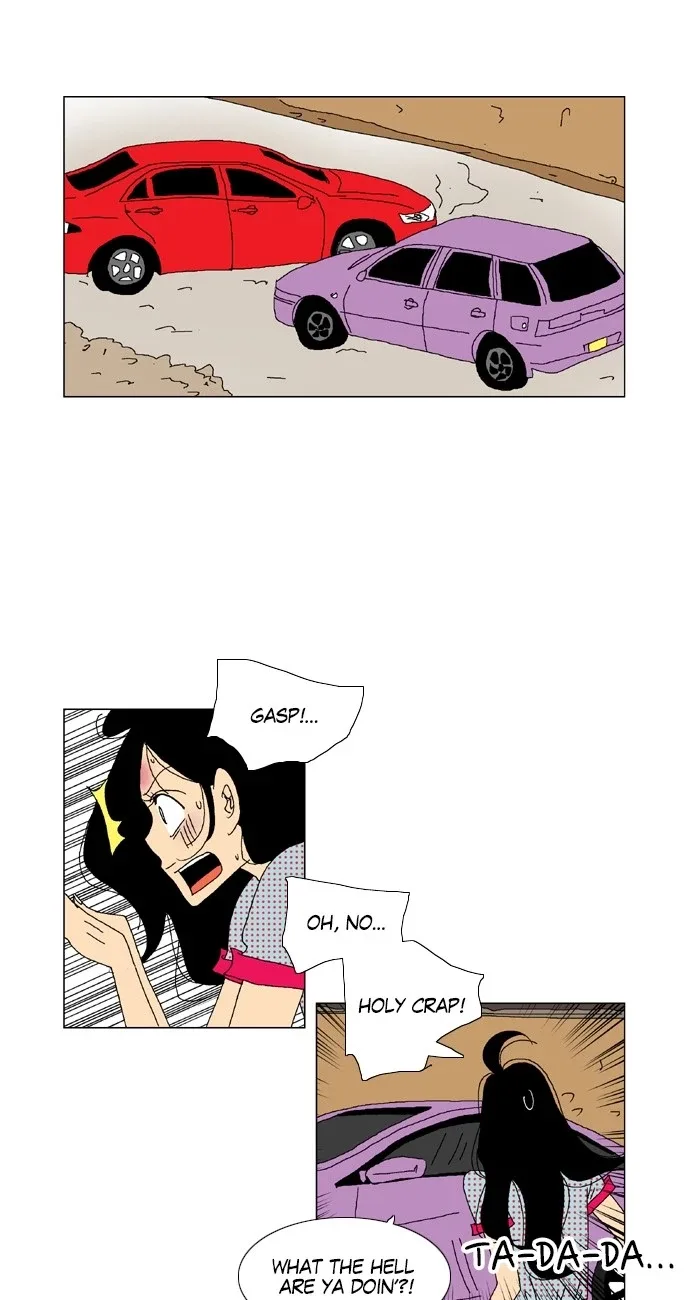 A Stranger in My House Chapter 41 page 5